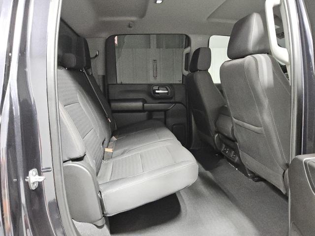 2024 CHEVROLET SILVERADO 2GC4YMEY5R1114870