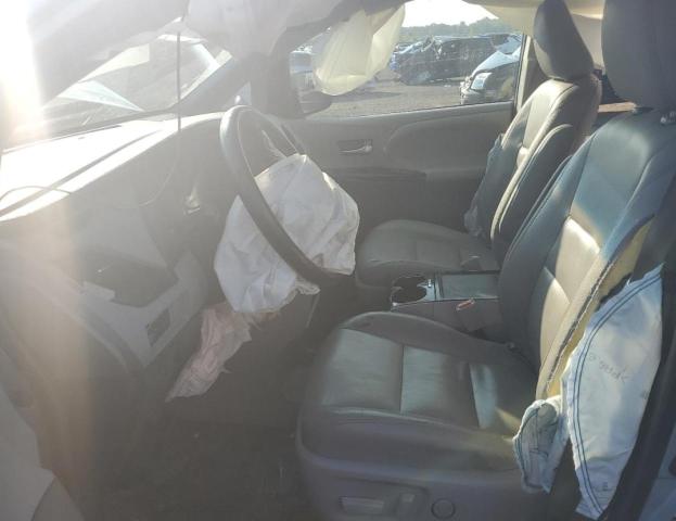 2015 TOYOTA SIENNA XLE 5TDYK3DCXFS557670