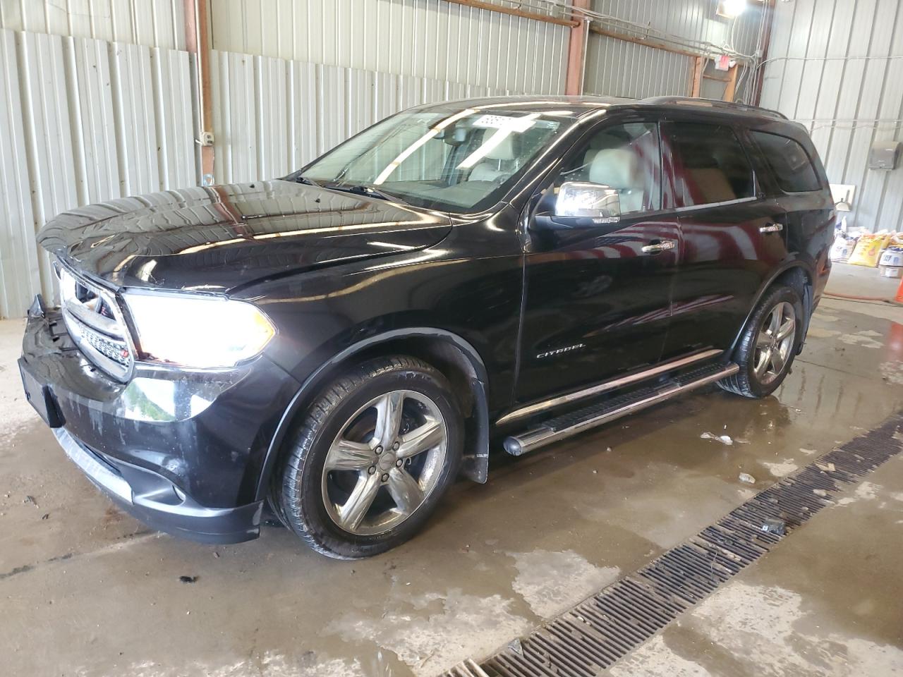 DODGE DURANGO CITADEL