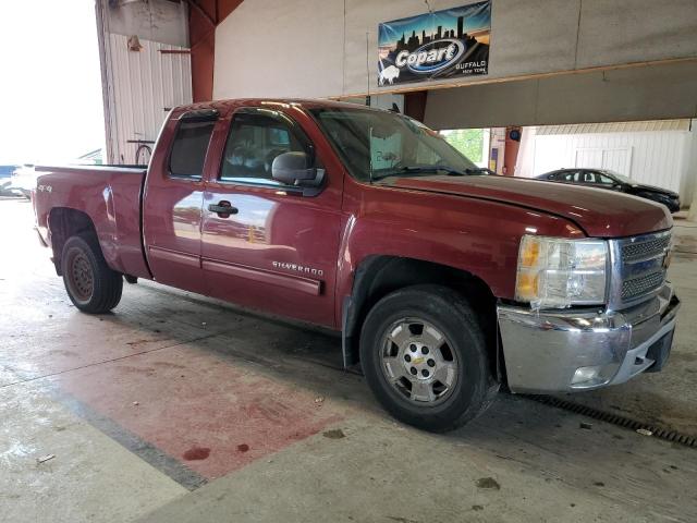 2013 CHEVROLET SILVERADO - 1GCRKSE74DZ323908
