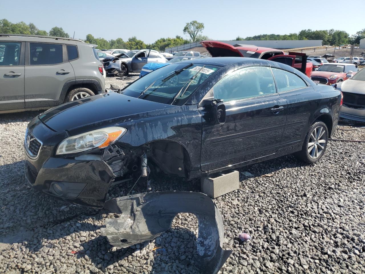 VOLVO C70 T5