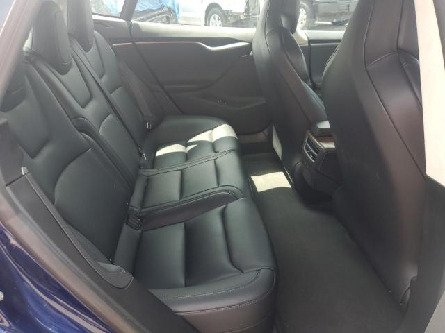 2018 TESLA MODEL S 5YJSA1E29JF296757