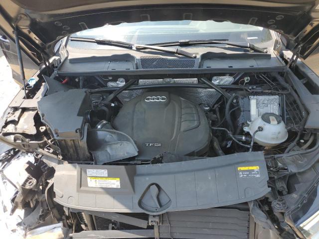 2019 AUDI Q5 PREMIUM WA1ANAFY5K2093091