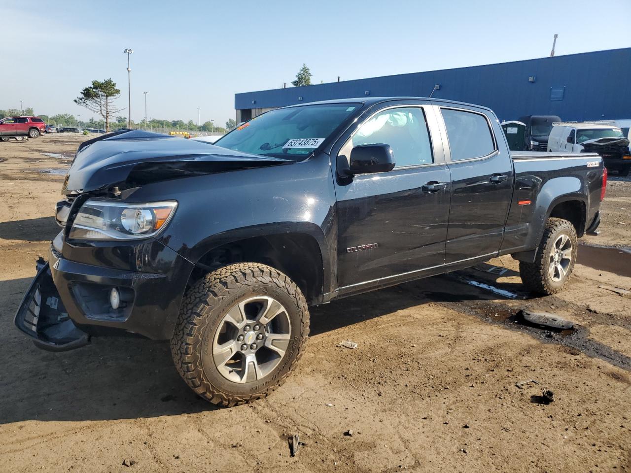 CHEVROLET COLORADO Z71