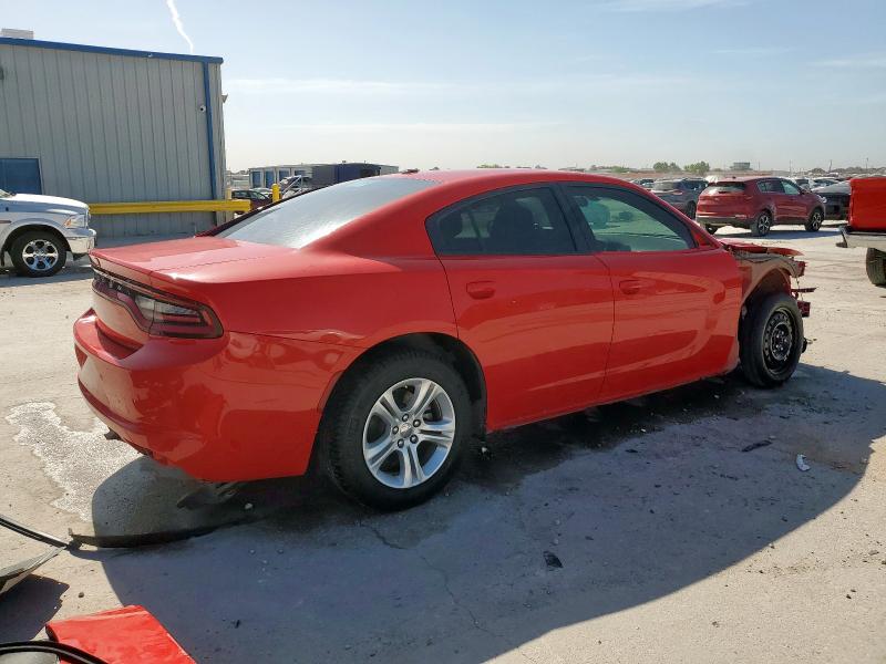 2022 DODGE CHARGER SX - 2C3CDXBG8NH258701