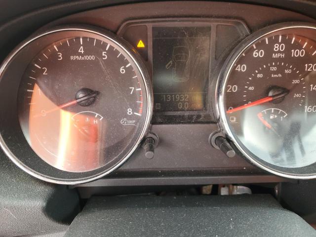 2011 NISSAN ROGUE S - JN8AS5MT6BW186650