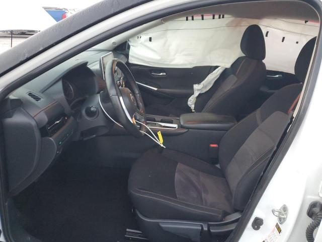 2022 NISSAN SENTRA SR - 3N1AB8DV0NY319966