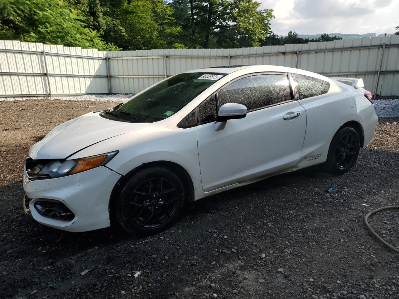 HONDA CIVIC SI