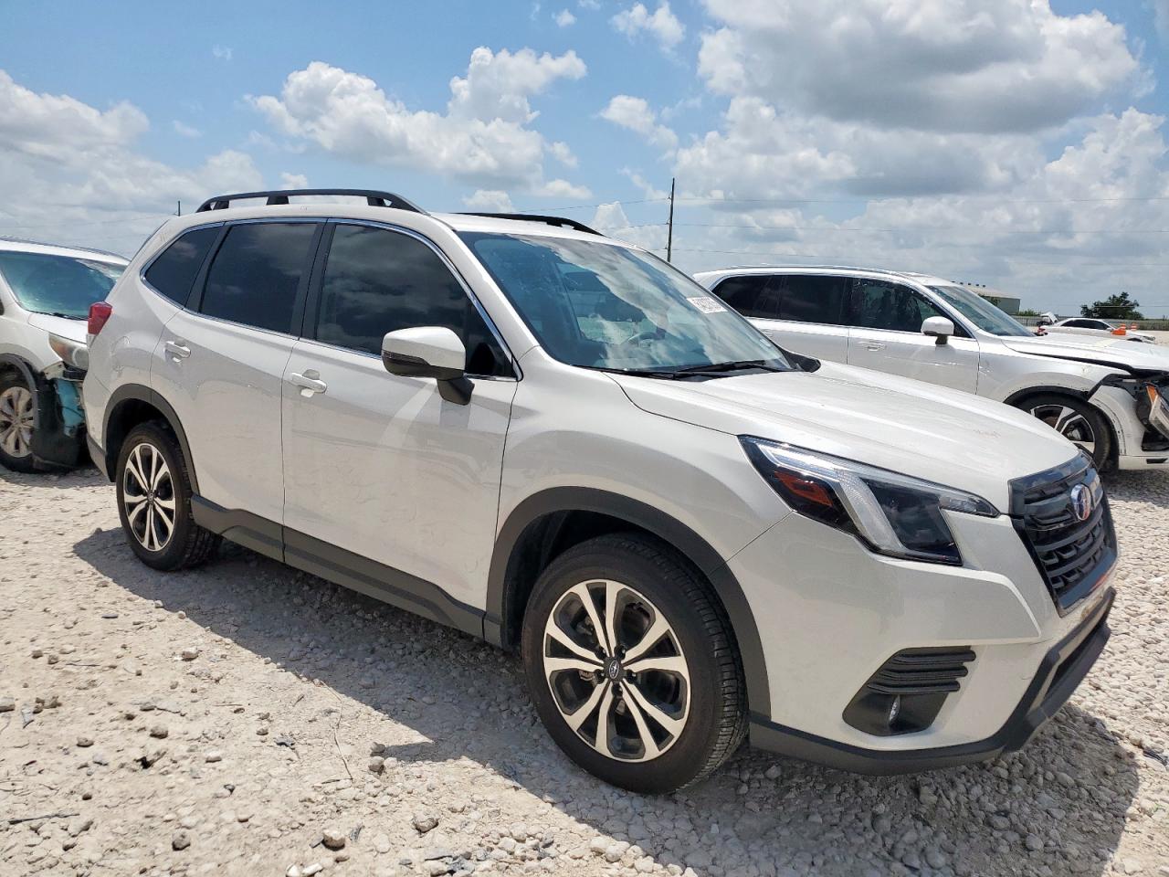 SUBARU FORESTER LIMITED