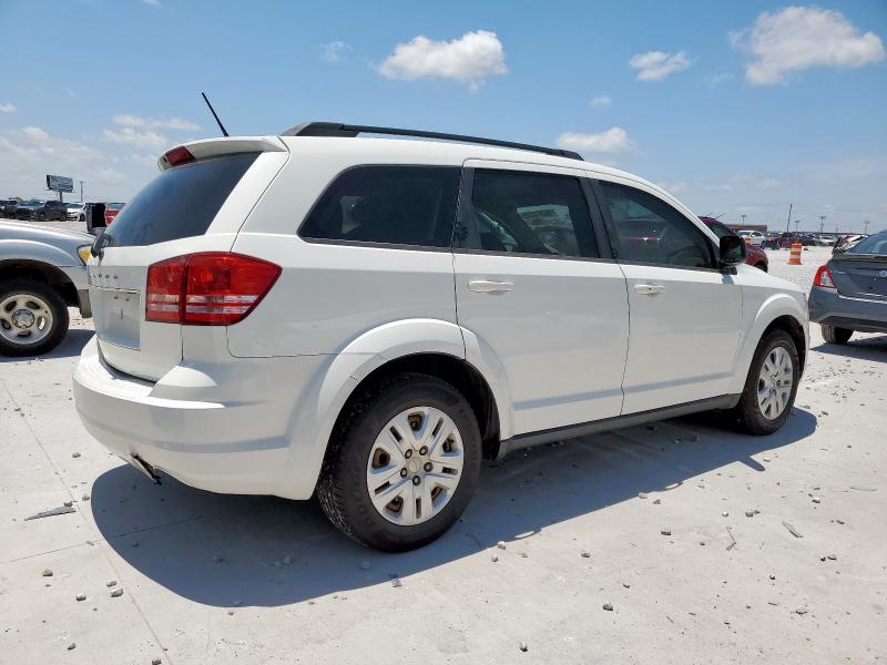 2017 DODGE JOURNEY SE 3C4PDCAB7HT516827