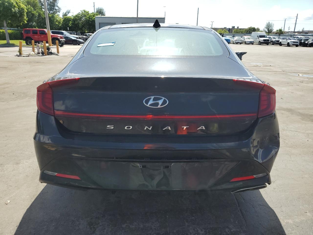 HYUNDAI SONATA SEL