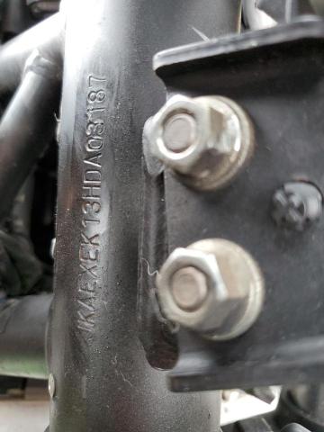 2017 KAWASAKI EX650 F JKAEXEK13HDA03187