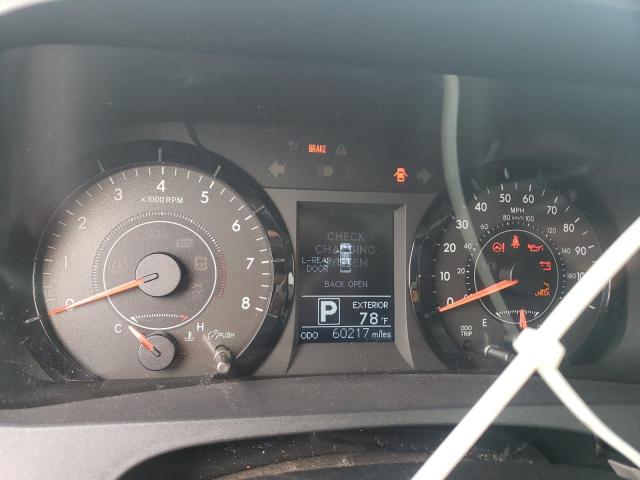 2015 TOYOTA SIENNA LE 5TDKK3DC9FS583019