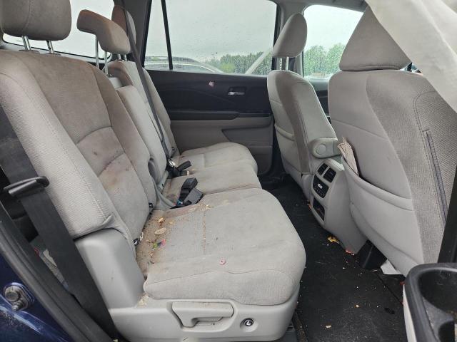 2020 HONDA PILOT EX 5FNYF6H3XLB001150