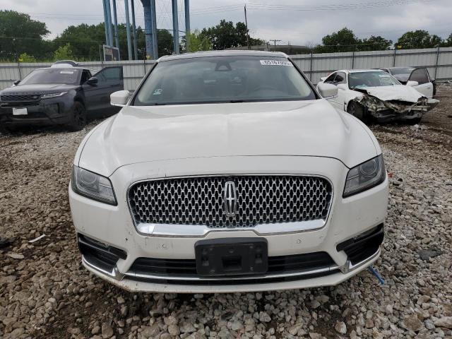 2017 LINCOLN CONTINENTA 1LN6L9TK7H5620955