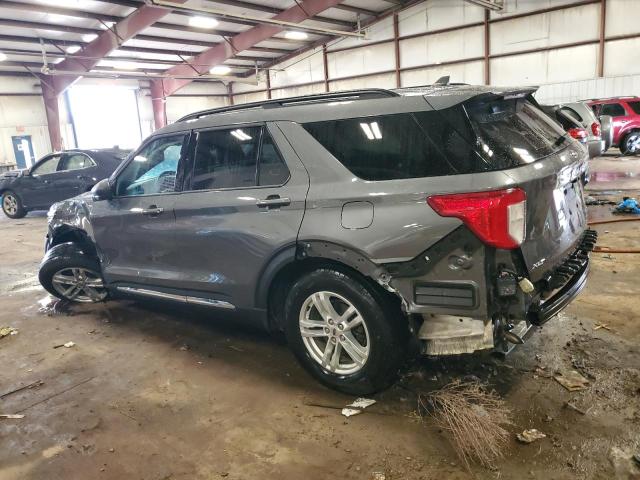2023 FORD EXPLORER X 1FMSK8DH0PGA19002