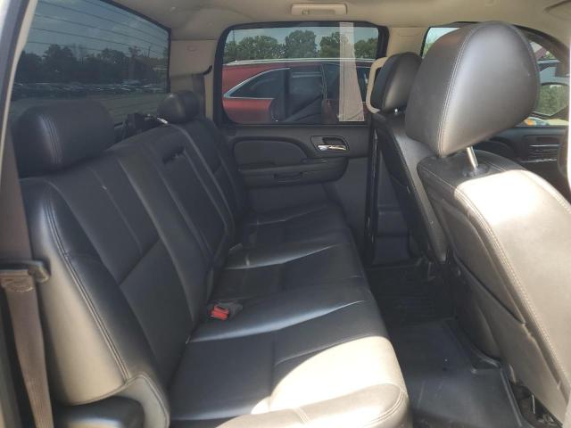 2013 CHEVROLET SILVERADO - 3GCPKTE72DG360808