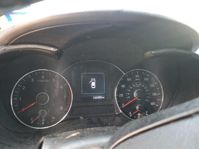 2018 KIA FORTE LX - 3KPFL4A77JE262885