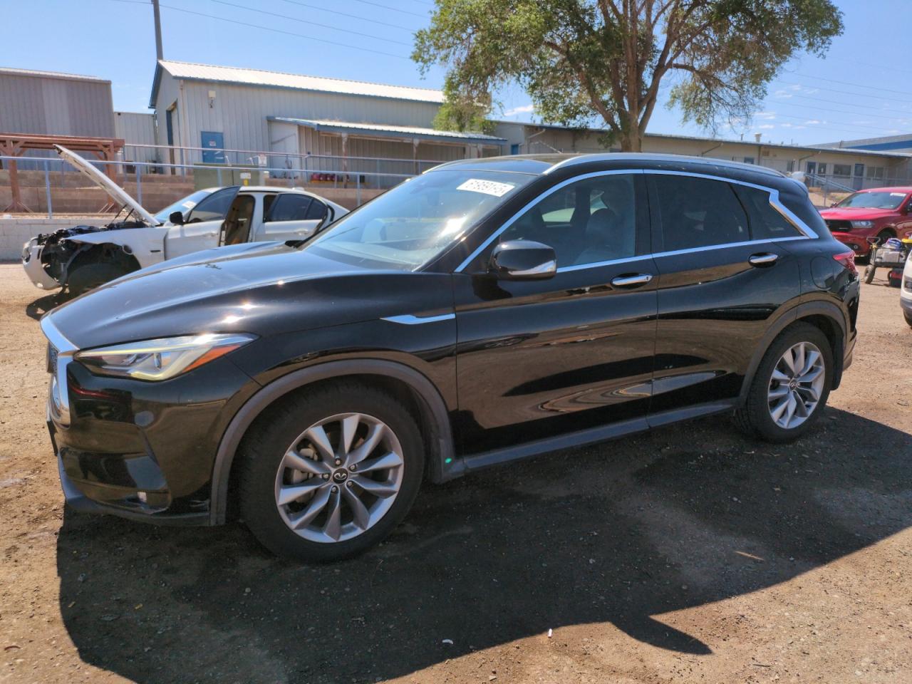 INFINITI QX50 PURE