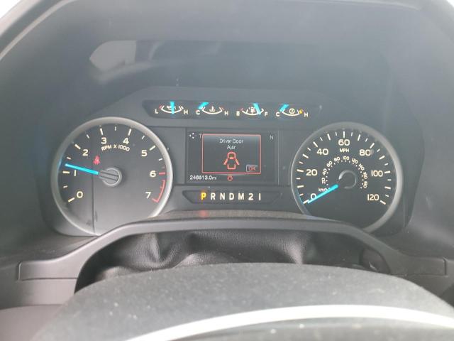 2017 FORD F150 SUPER 1FTFX1EF1HKC22393