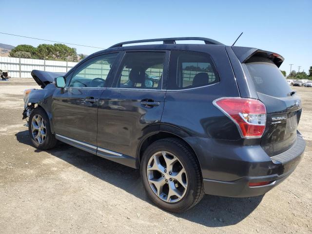 SUBARU FORESTER 2 2015 charcoal  gas JF2SJAWC5FH827923 photo #3