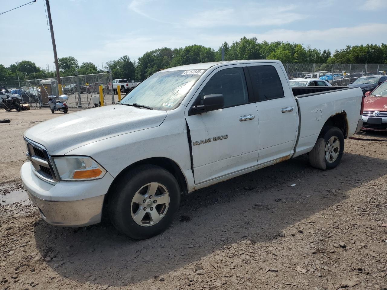 DODGE RAM 1500