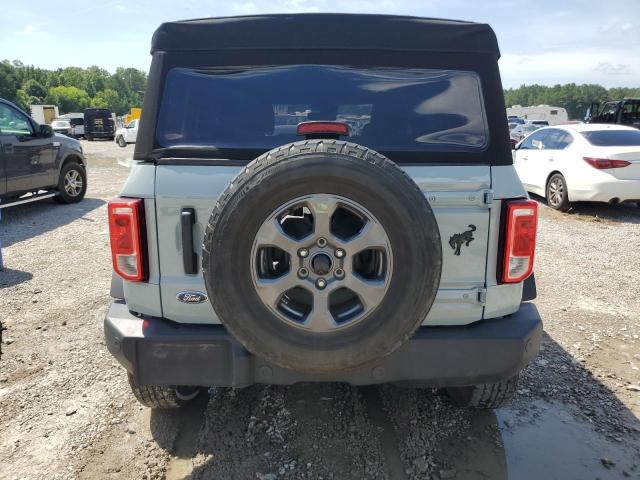 2023 FORD BRONCO BASE 1FMDE5BH7PLB17940