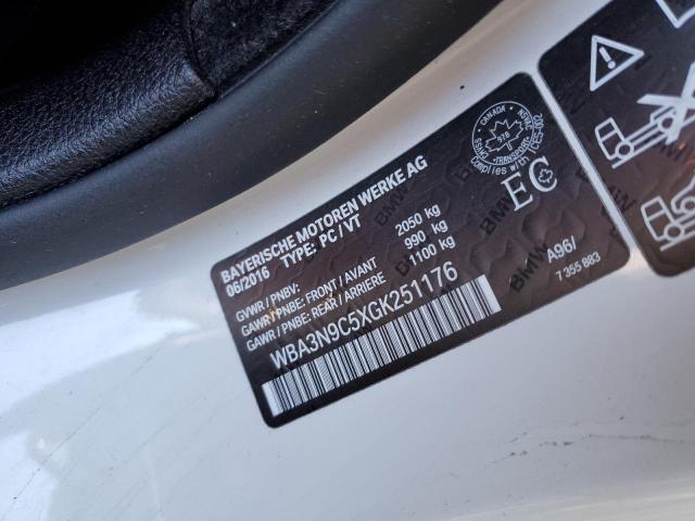 2016 BMW 428 XI WBA3N9C5XGK251176