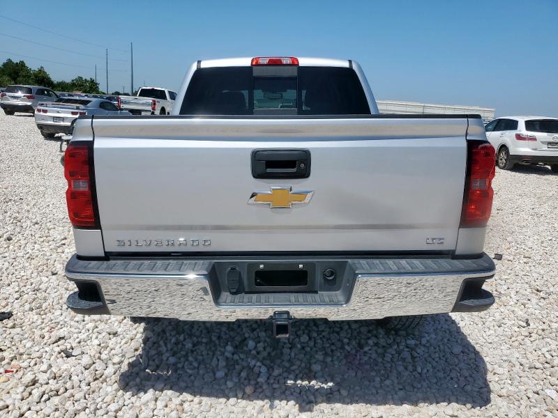 2014 CHEVROLET SILVERADO - 3GCPCSEC7EG116996