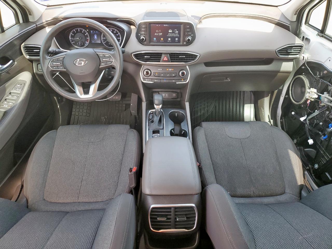 Hyundai Santa fe s 2019
