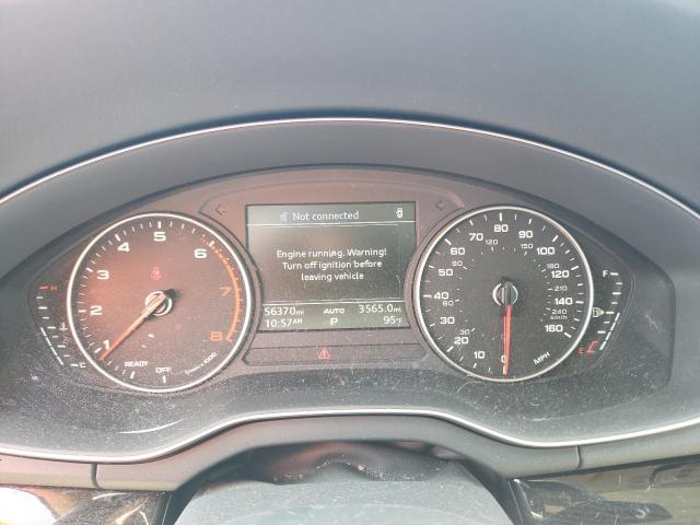 2018 AUDI Q5 PREMIUM - WA1ANAFY1J2091935