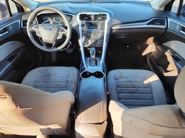 2016 FORD FUSION S - 3FA6P0G75GR311206