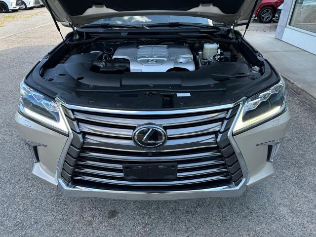 2019 LEXUS LX 570 JTJHY7AX1K4299863