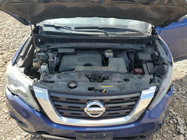 2018 NISSAN PATHFINDER 5N1DR2MMXJC613903