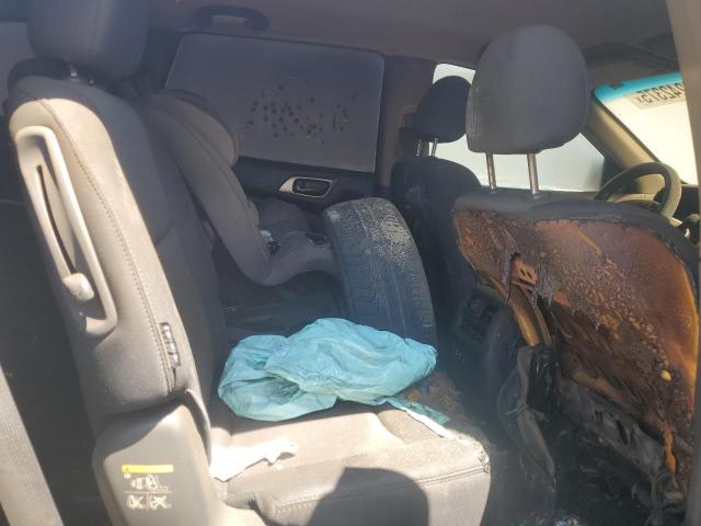 2019 NISSAN PATHFINDER - 5N1DR2MN6KC580070