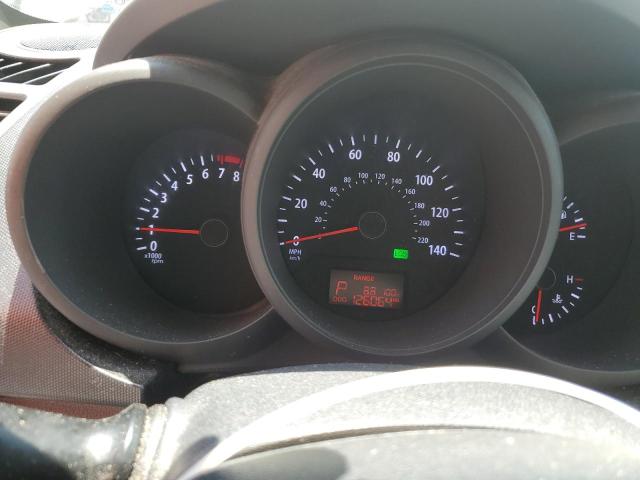 2012 KIA SOUL - KNDJT2A53C7457169