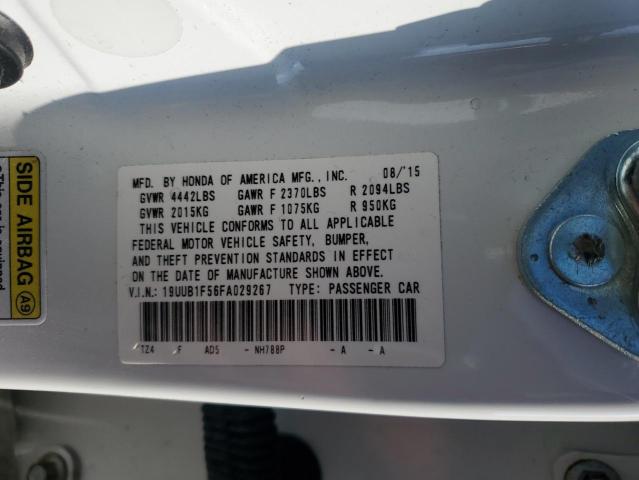 2015 ACURA TLX TECH 19UUB1F56FA029267