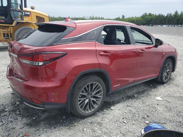 2020 LEXUS RX 450H F 2T2YGMDA0LC049990