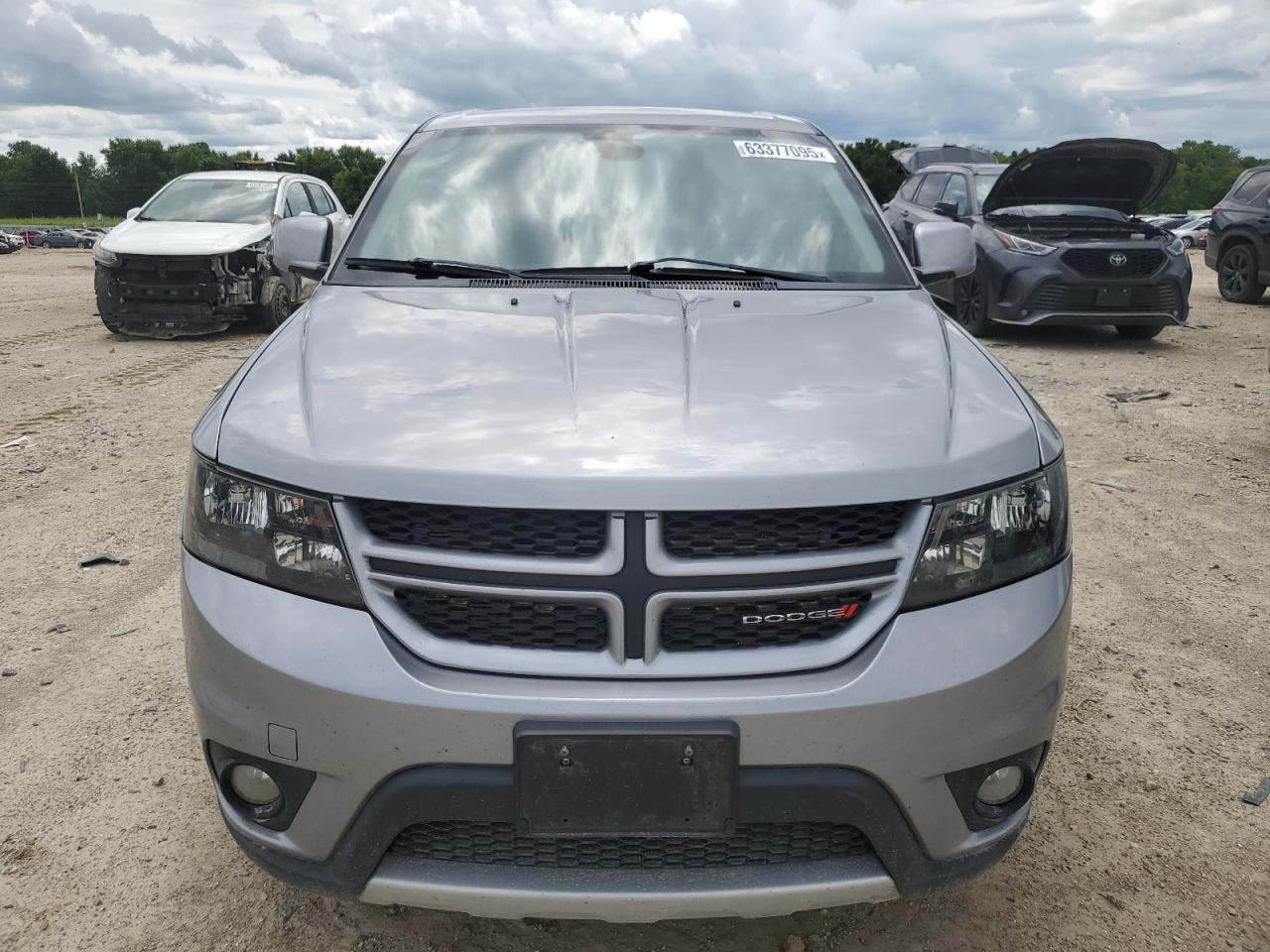 DODGE JOURNEY GT