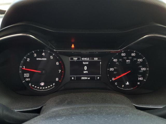 2023 CHEVROLET TRAILBLAZE - KL79MPS20PB211231