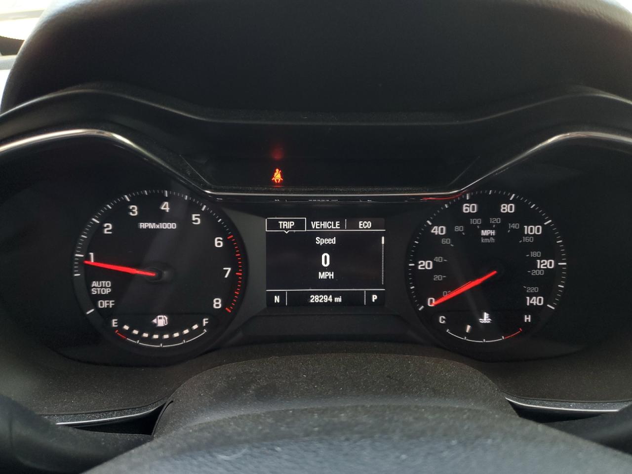 CHEVROLET TRAILBLAZER LT