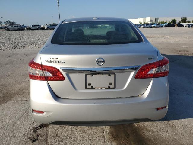 2015 NISSAN SENTRA S 3N1AB7AP8FY309106