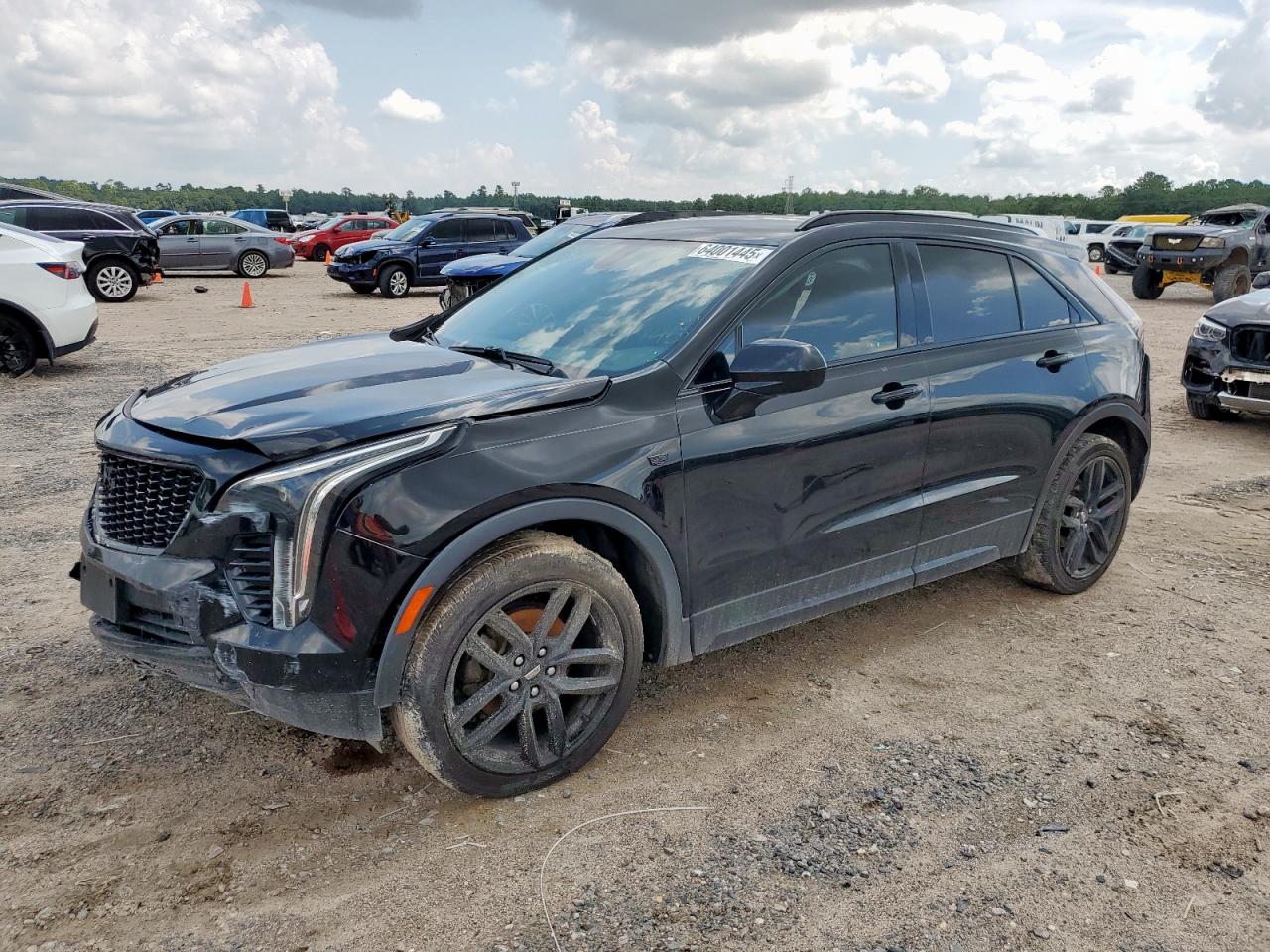 CADILLAC XT4 SPORT