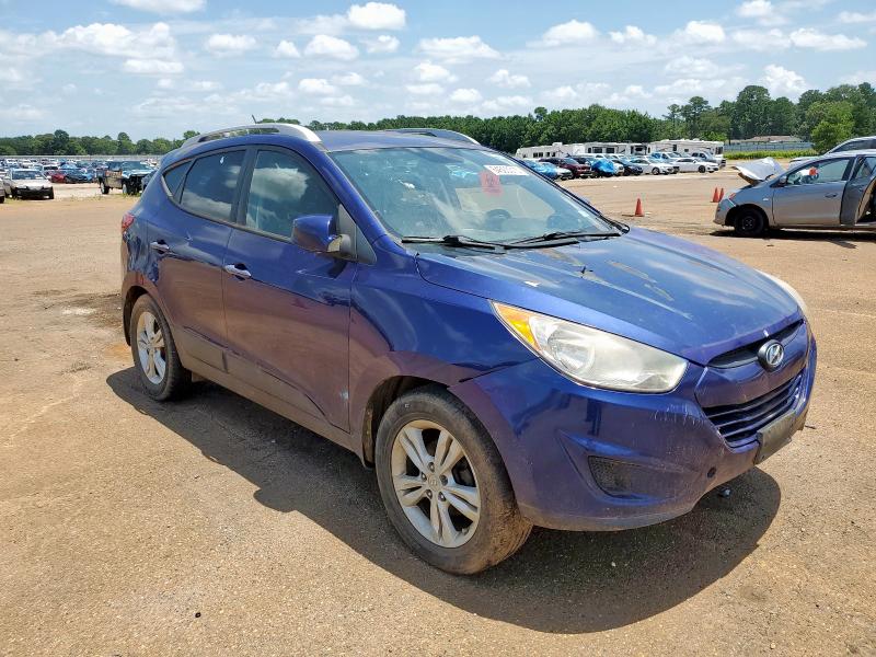 Vin: km8ju3ac1bu125356, lot: 64503315, hyundai tucson gls 20114
