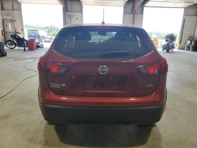 2019 NISSAN ROGUE SPORT S JN1BJ1CR5KW321444