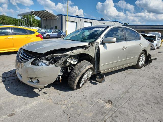 NISSAN ALTIMA BAS