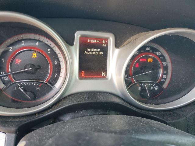 2016 DODGE JOURNEY SE 3C4PDCAB3GT166868