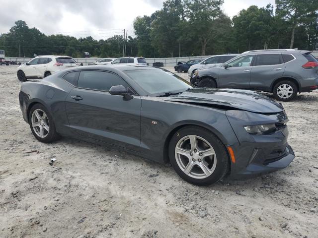 2018 CHEVROLET CAMARO LT - 1G1FB1RX9J0147857