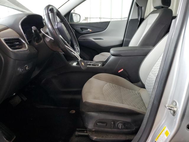 2020 CHEVROLET EQUINOX LS - 3GNAXSEV0LS500020