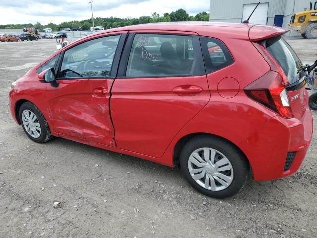 2017 HONDA FIT LX JHMGK5H50HS017613